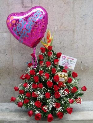Arreglo Floral #075