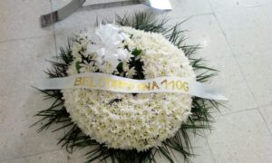 Corona Funebre #0406