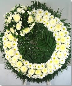 Corona Funebre #0415
