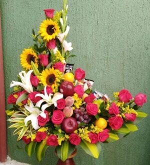 Arreglo Floral #01058