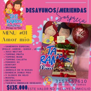 Desayuno Sorpresa