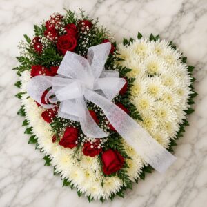 Un último adiós a ese ser querido, una corona o un Ramo Fúnebre en Cartagena, contacto 3015212467, servicio a domicilio el mismo día, Floristerías Cartagena