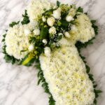 Un último adiós a ese ser querido, una corona o un Ramo Fúnebre en Cartagena, contacto 3015212467, servicio a domicilio el mismo día, Floristerías Cartagena