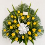 Un último adiós a ese ser querido, una corona o un Ramo Fúnebre en Cartagena, contacto 3015212467, servicio a domicilio el mismo día, Floristerías Cartagena