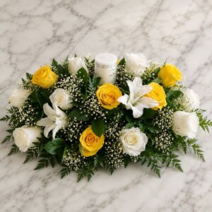 Un último adiós a ese ser querido, una corona o un Ramo Fúnebre en Cartagena, contacto 3015212467, servicio a domicilio el mismo día, Floristerías Cartagena