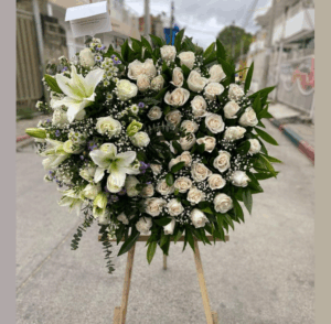 Corona Funebre #0421