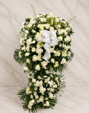 Un último adiós a ese ser querido, una corona o un Ramo Fúnebre en Cartagena, contacto 3015212467, servicio a domicilio el mismo día, Floristerías Cartagena