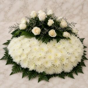 Un último adiós a ese ser querido, una corona o un Ramo Fúnebre en Cartagena, contacto 3015212467, servicio a domicilio el mismo día, Floristerías Cartagena