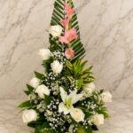 Un último adiós a ese ser querido, una corona o un Ramo Funebre en Cartagena, contacto 3015212467, servicio a domicilio el mismo dia, Floristerias en cartagena
