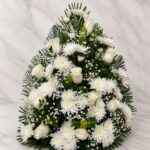 Un último adiós a ese ser querido, una corona o un Ramo Fúnebre en Cartagena, contacto 3015212467, servicio a domicilio el mismo día, Floristerías Cartagena