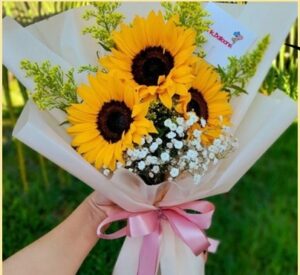 .Arreglo Bouquet Rosas #0153